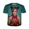 T-Shirt JOJO <br> Jolyne