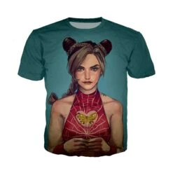 T-Shirt JOJO <br> Jolyne