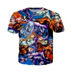 T-Shirt JOJO <br> Team JoJo's
