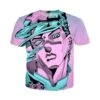 T-Shirt JOJO <br> Jotaro Disc