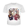 T-Shirt JOJO <br> Golden Wind Pose