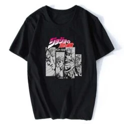 T-Shirt JOJO <br> Team Jotaro