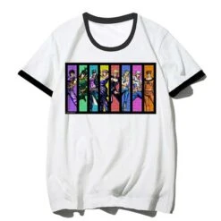T-Shirt JOJO <br> JoJo's Génération