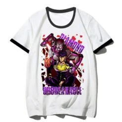 T-Shirt JOJO Diamond Is Unbreakable
