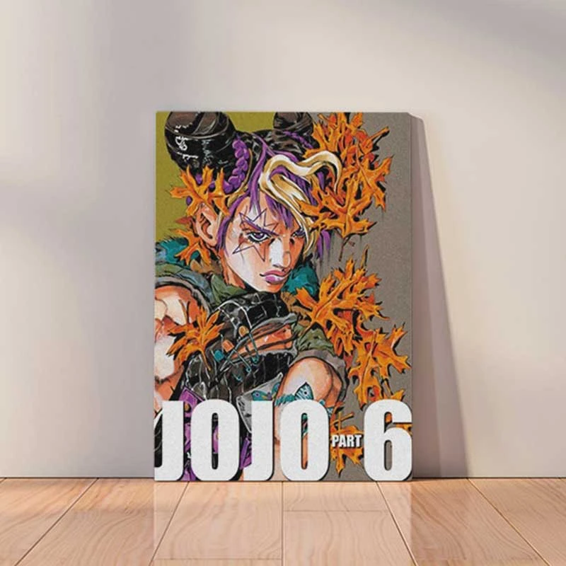 Tableau JOJO <br> Kujo Jolyne 2 Tableau JOJO <br> Kujo Jolyne – Image 2