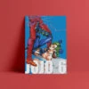 Tableau JOJO <br> Jolyne