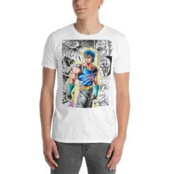 T-SHIRT JOJO JONATHAN BY STURDY ART